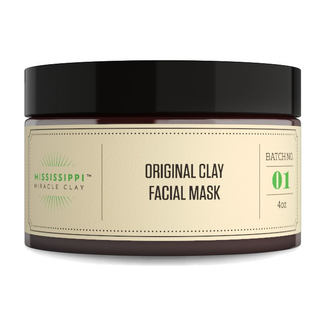 Ready-to-use Magnesium Bentonite Hydrated Clay for facial masks, foot soaks, and mineral baths