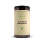 100% Pure Magnesium Bentonite Powder Clay for masks, baths, and foot soaks that remineralize skin