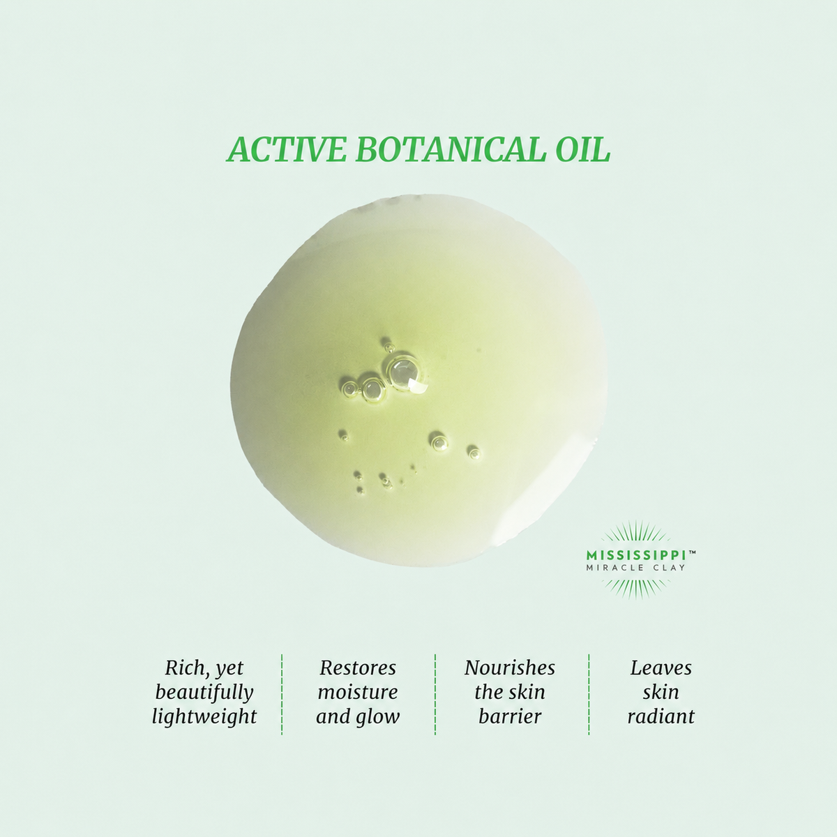 Active Botanical Replenishing Oil