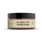Intensive Eye Balm with plant peptides and antioxidants to lift, brighten, and depuff the eye area