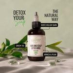 Hair and Scalp Detox Rinse