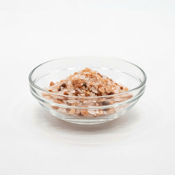 Himalayan & Dead Sea Salt
