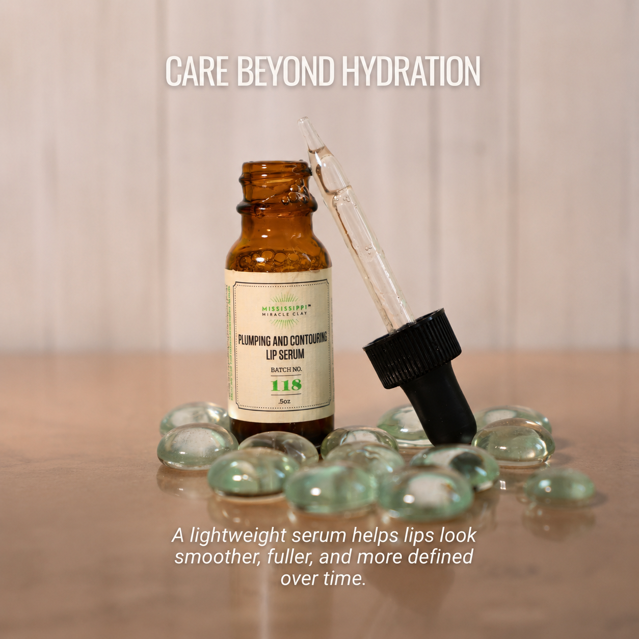 Plumping and Contouring Lip Serum