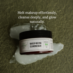 Makeup-Melting Cleansing Balm