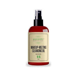 Makeup-Melting Cleansing Oil that dissolves makeup and sunscreen, then rinses clean without residue