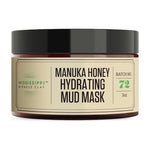 Manuka Honey Hydrating Mud Mask that deep-cleans and hydrates dry, mature skin at once