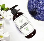 Mineralized Daily Body Oil with white orchids, a relaxing lavender and sweet orange blend