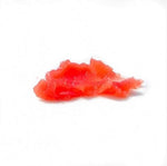Swatch of Rose Tinted Lip Glaze showing the natural rose tint