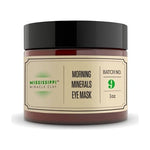 Morning Minerals Eye Mask with cistus and frankincense to de-puff and brighten tired eyes