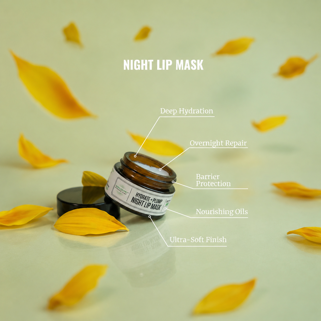 Night Lip Mask texture
