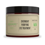 Overnight Purifying Eye Treatment with manjistha root and vitamin E for dark circles and puffiness