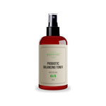Probiotic Balancing Toner with Lactobacillus, neroli, and rose to calm redness and refine pores