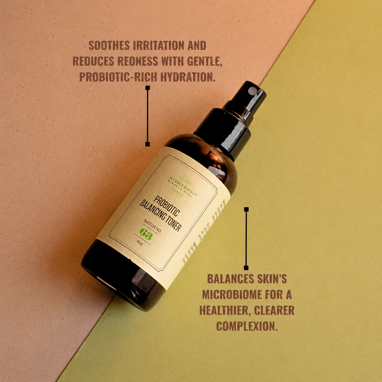 Probiotic Balancing Toner