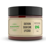 Southern Sugar Cane Lip Scrub that buffs away dry flakes for smooth, soft lips