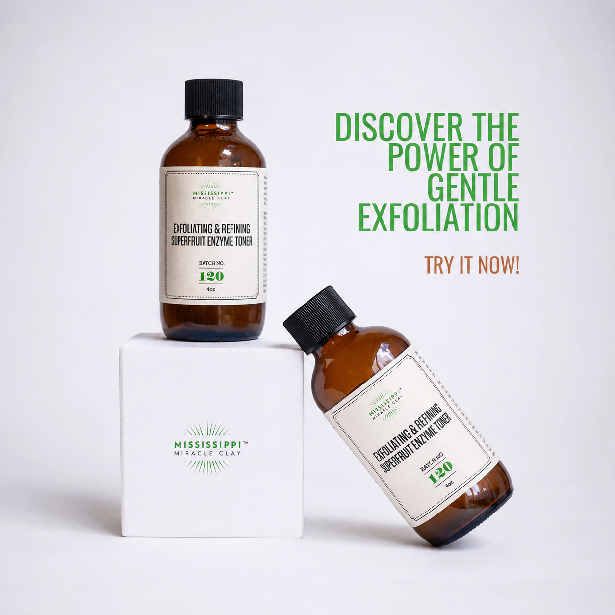 Superfruit Enzyme Toner detail