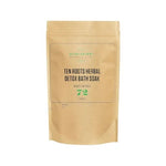 Ten Roots Herbal Detox Bath Soak with grounding roots, ginger, and magnesium for a warming ritual