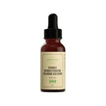 Vitamin B and Hyaluronic Acid Serum with plant ceramides for deep hydration and a stronger moisture barrier