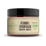 Vitamin C Serum Balm with lipid-soluble vitamin C and fruit enzymes to brighten dark spots overnight