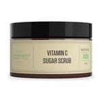 VITAMIN C SUGAR SCRUB, 4oz