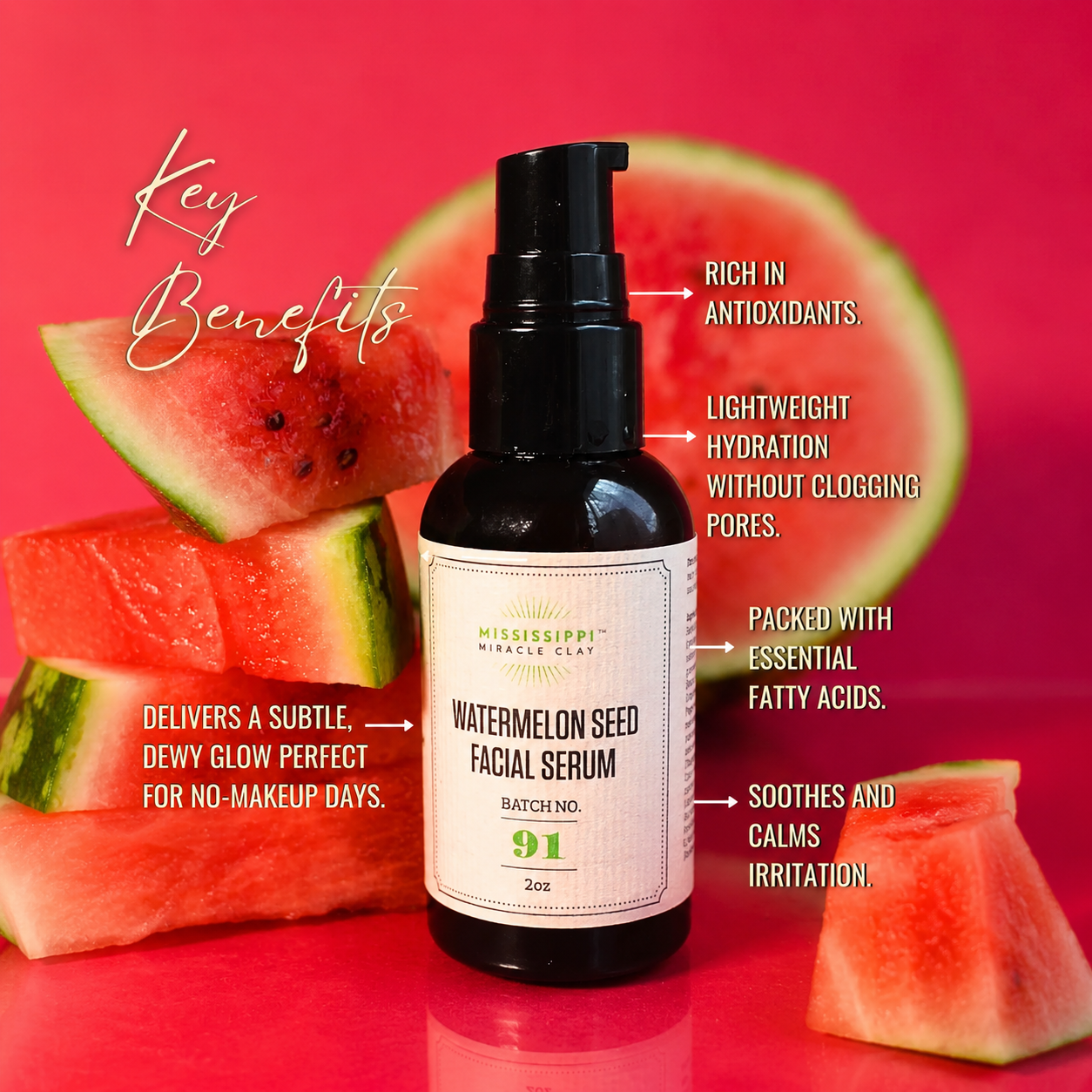 Watermelon Seed Facial Serum detail